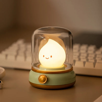 Mini Desktop Night Lamp